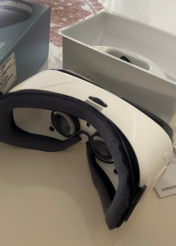 Samsung Gear VR  Sanal Gerçeklik Gözlüğü - Görsel 3