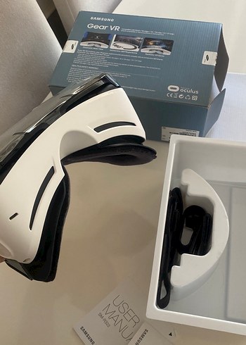 Samsung Gear VR  Sanal Gerçeklik Gözlüğü - Görsel 10
