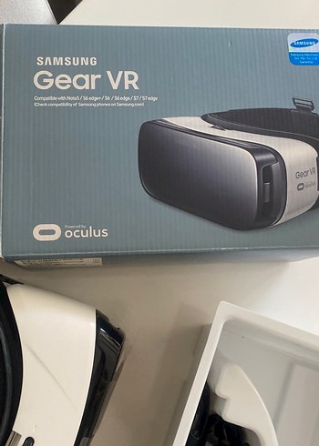 Samsung Gear VR  Sanal Gerçeklik Gözlüğü - Görsel 5