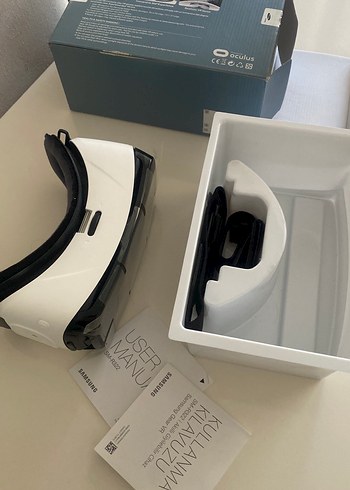 Samsung Gear VR  Sanal Gerçeklik Gözlüğü - Görsel 7