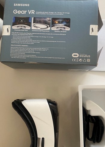 Samsung Gear VR  Sanal Gerçeklik Gözlüğü - Görsel 6