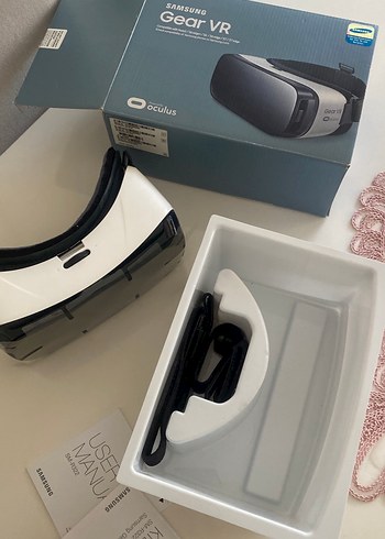 Samsung Gear VR  Sanal Gerçeklik Gözlüğü - Görsel 12