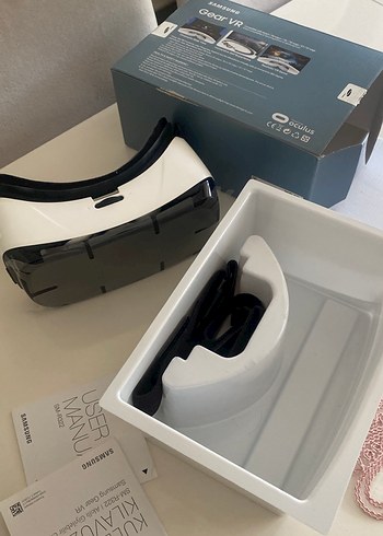 Samsung Gear VR  Sanal Gerçeklik Gözlüğü - Görsel 11