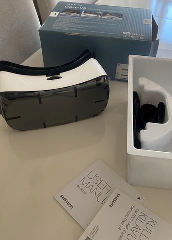 Samsung Gear VR  Sanal Gerçeklik Gözlüğü - Görsel 8
