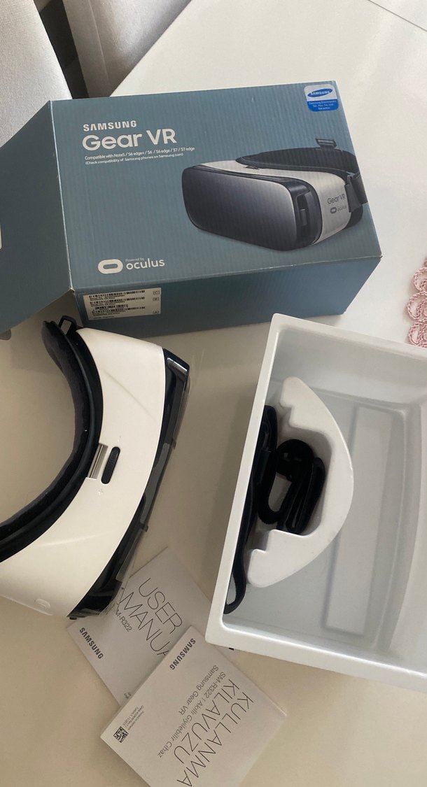 Samsung Gear VR  Sanal Gerçeklik Gözlüğü - Görsel 4