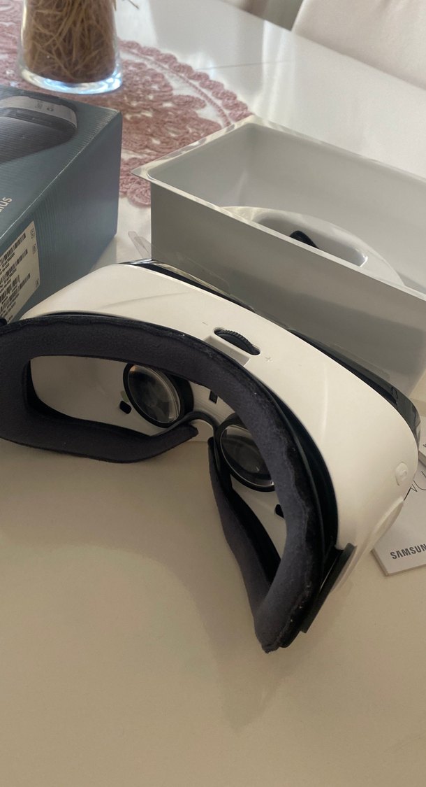 Samsung Gear VR  Sanal Gerçeklik Gözlüğü - Görsel 3