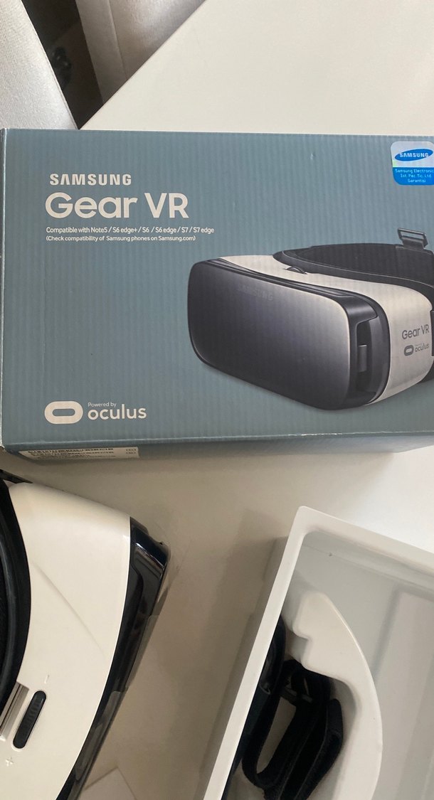Samsung Gear VR  Sanal Gerçeklik Gözlüğü - Görsel 5