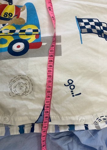 Bebek yorgan - Görsel 2