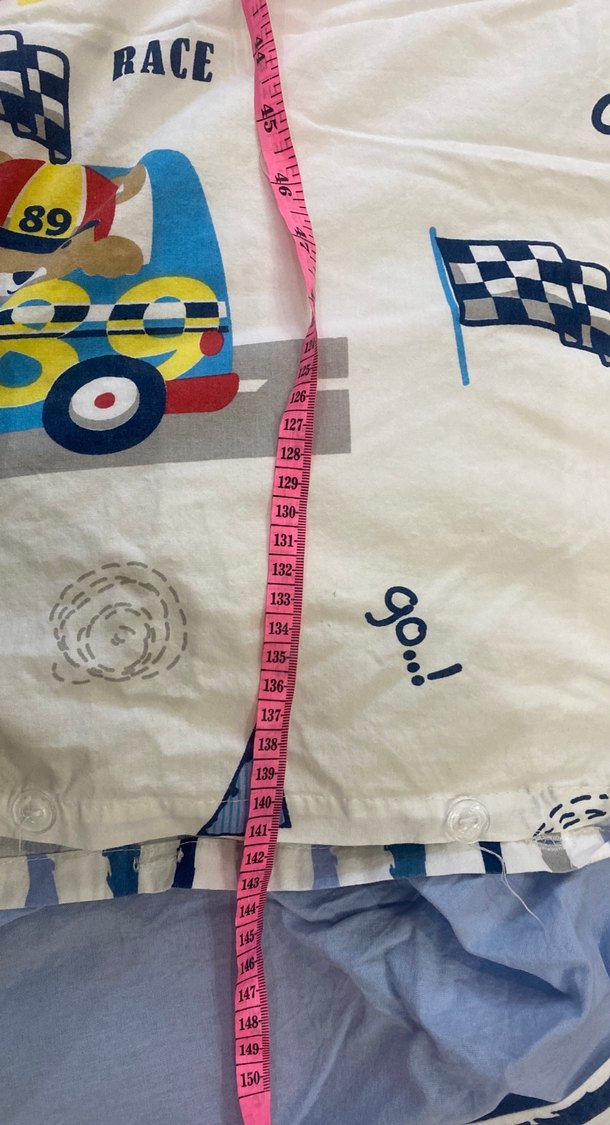 Bebek yorgan - Görsel 2