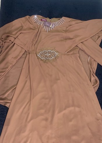 Tesettür elbise - Görsel 2