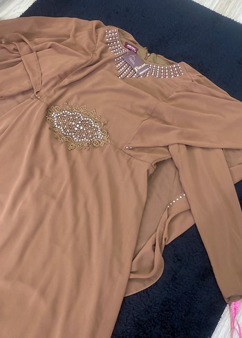 Tesettür elbise - Görsel 6