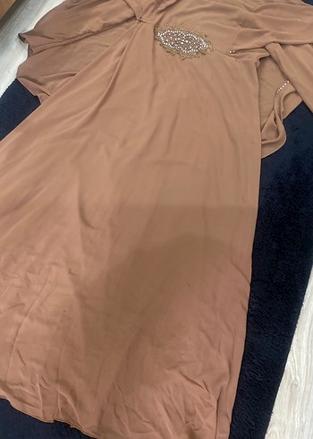 Tesettür elbise - Görsel 5