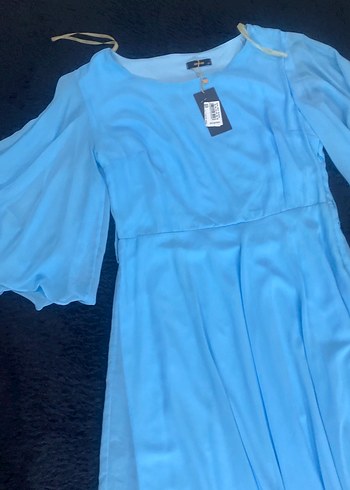 Abiye elbise - Görsel 6