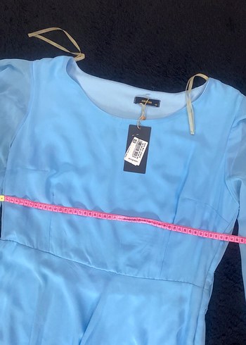 Abiye elbise - Görsel 8