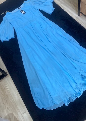 Abiye elbise - Görsel 4