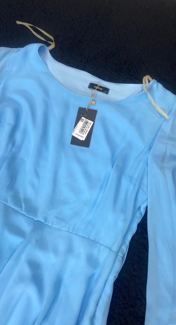 Abiye elbise - Görsel 2