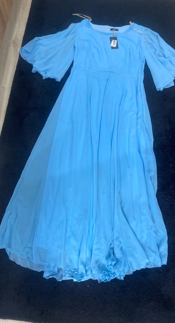 Abiye elbise - Görsel 5