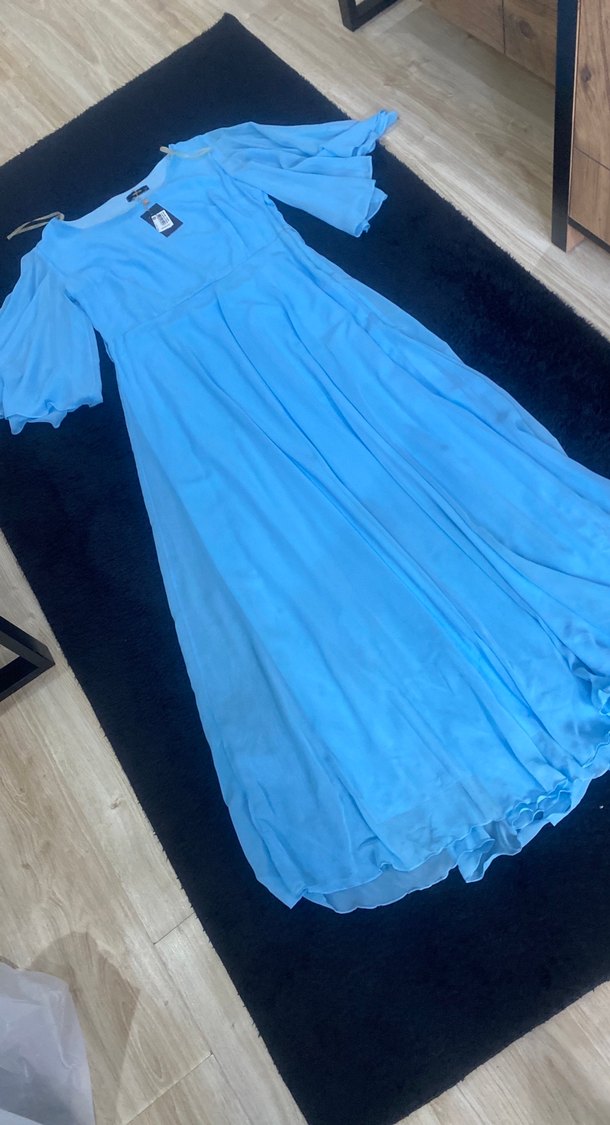 Abiye elbise - Görsel 4