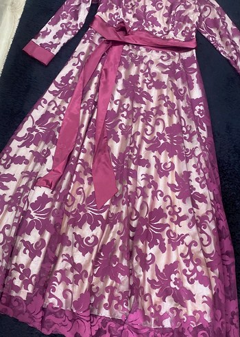 Tesettür elbise - Görsel 6