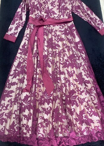 Tesettür elbise - Görsel 7