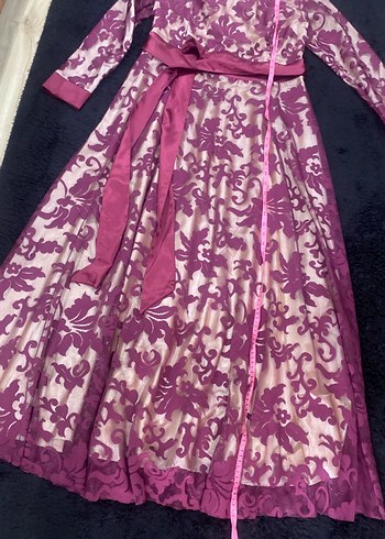 Tesettür elbise - Görsel 10