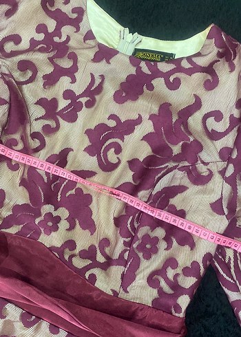 Tesettür elbise - Görsel 8