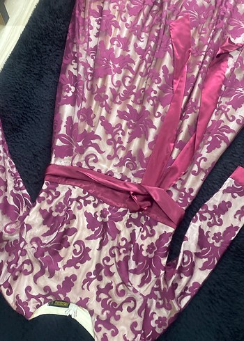 Tesettür elbise - Görsel 3