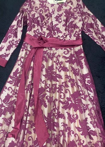 Tesettür elbise - Görsel 2