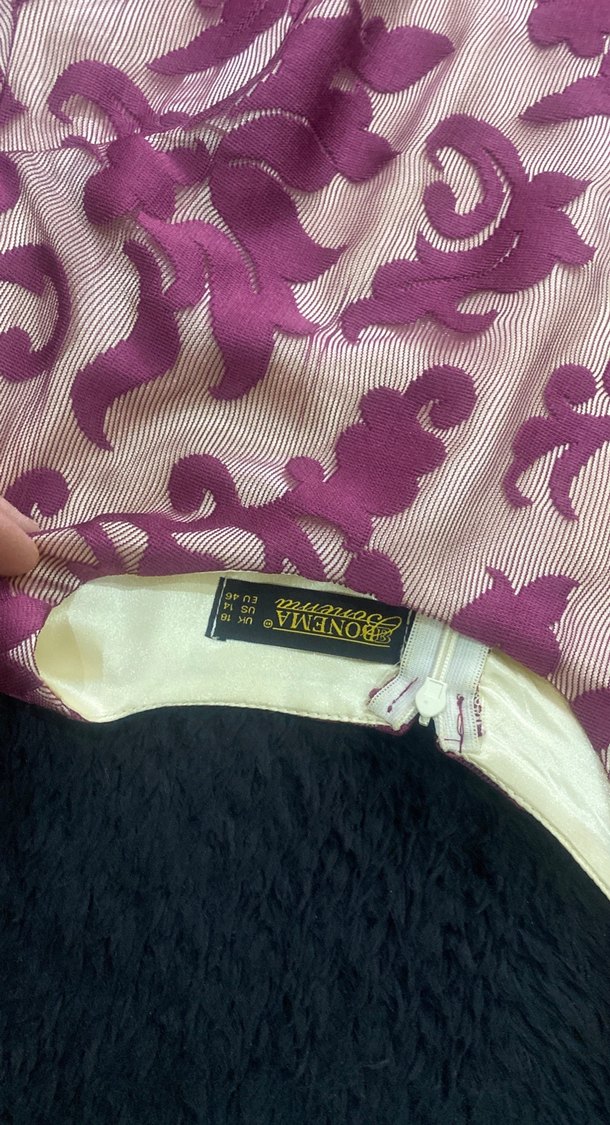 Tesettür elbise - Görsel 4