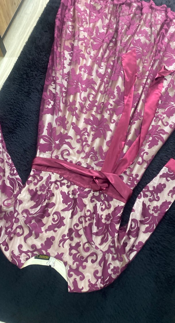 Tesettür elbise - Görsel 3