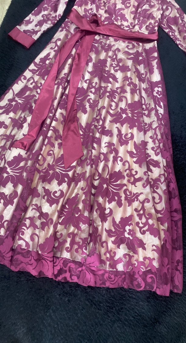 Tesettür elbise - Görsel 5