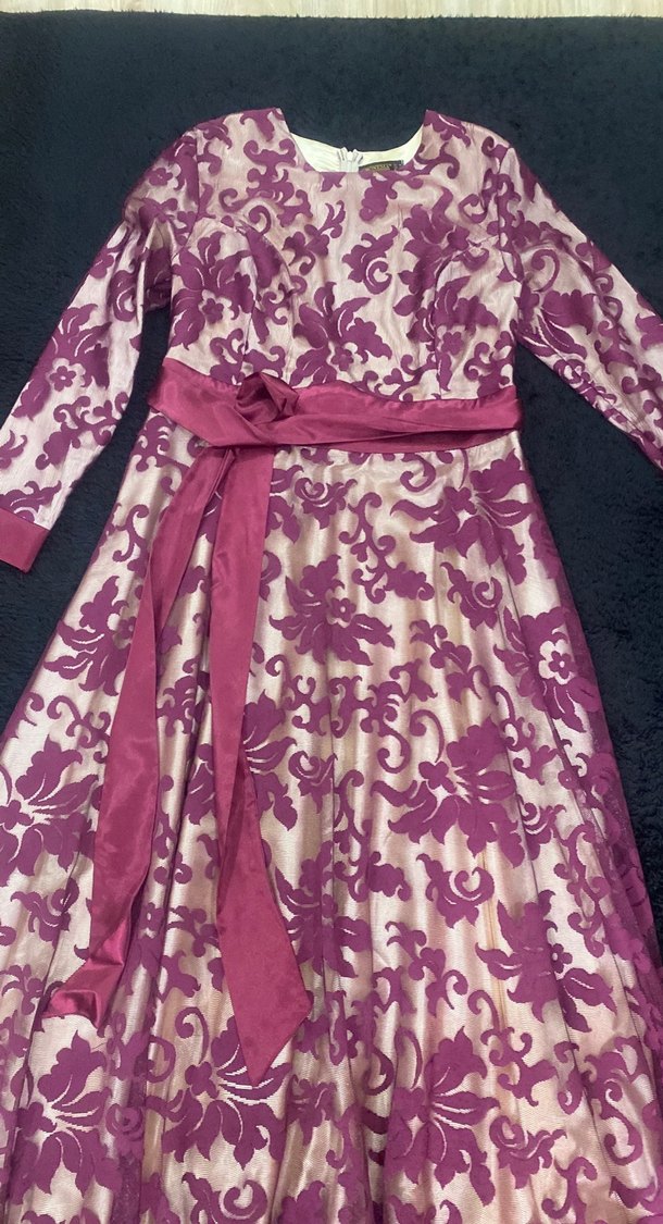 Tesettür elbise - Görsel 2