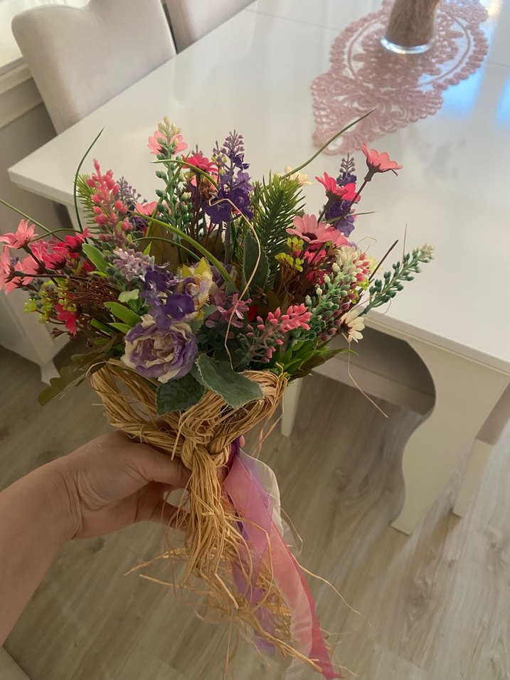 Gelin Buketi - Görsel 5