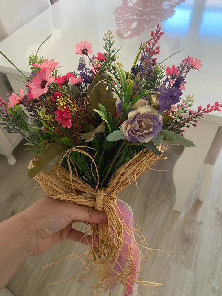 Gelin Buketi - Görsel 2