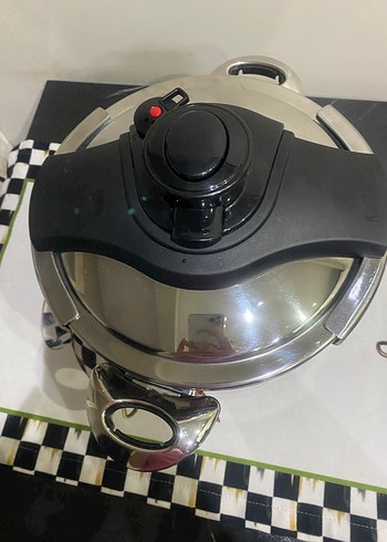 Düdüklü Tencere - Görsel 3