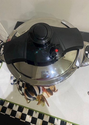 Düdüklü Tencere - Görsel 2