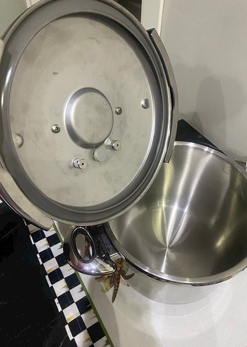 Düdüklü Tencere - Görsel 4