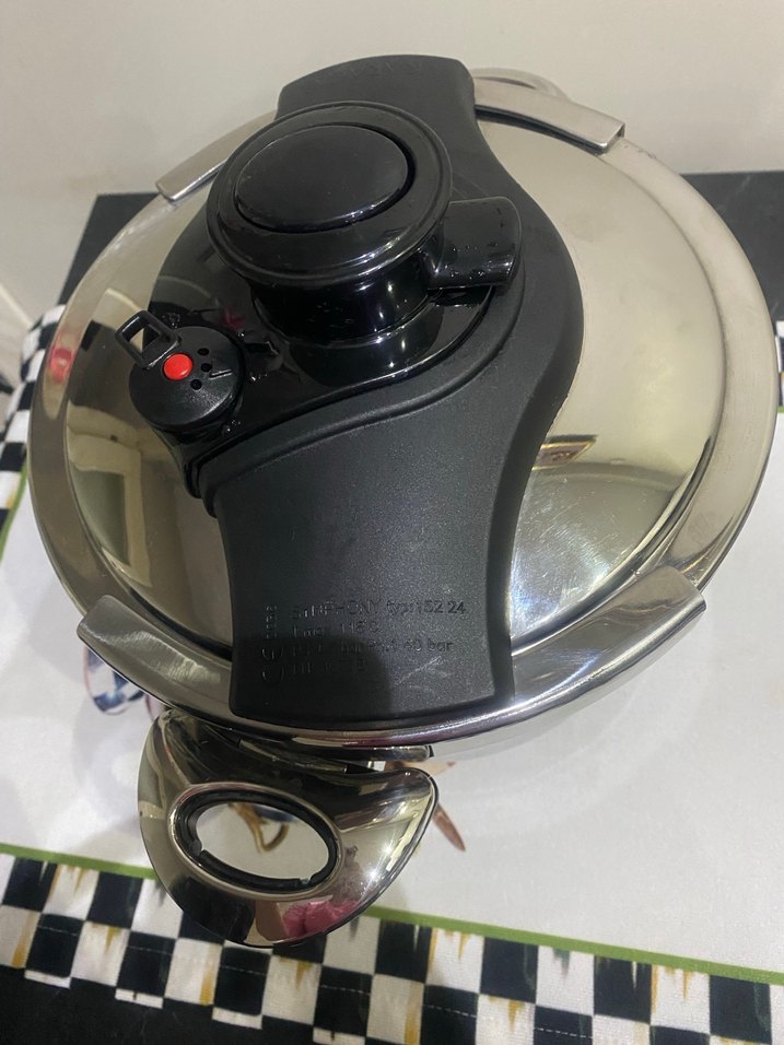 Düdüklü Tencere - Görsel 5