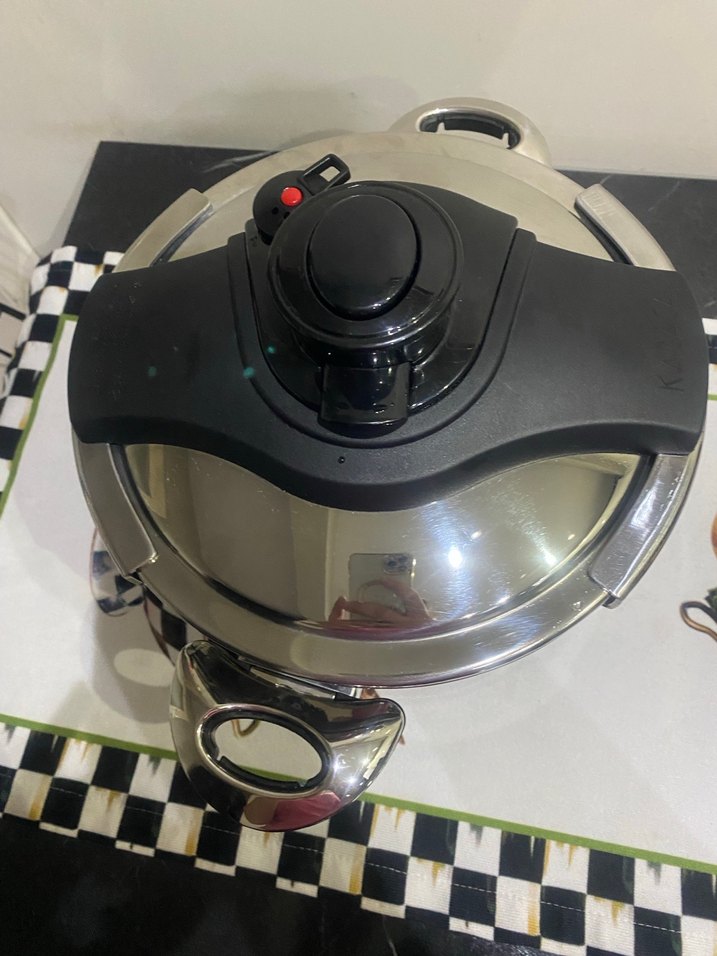 Düdüklü Tencere - Görsel 3