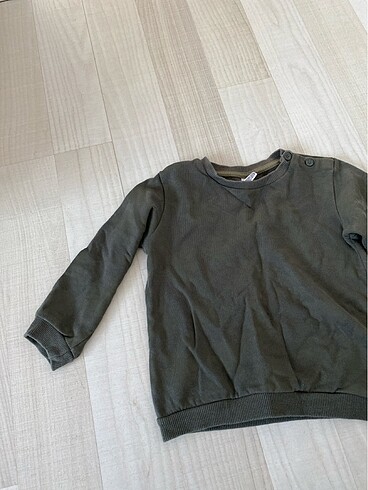 24-36 Ay Beden Sweetshirt
