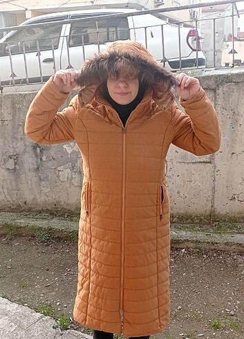 Şişme mont