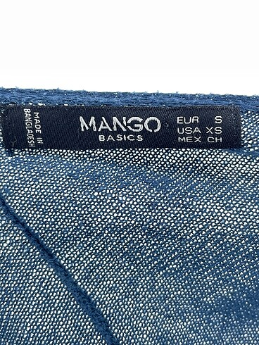 s Beden lacivert Renk Mango Kazak / Triko %70 İndirimli.