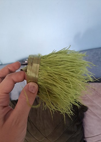 Yeşil tuy - Görsel 4