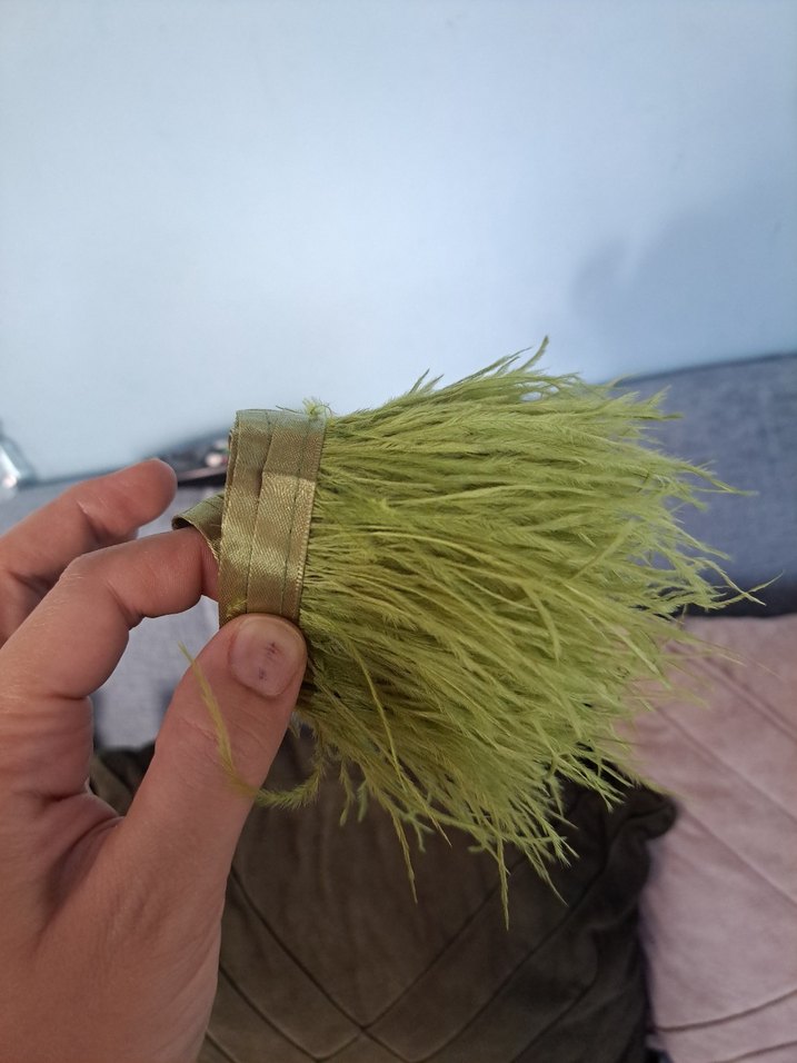 Yeşil tuy - Görsel 4