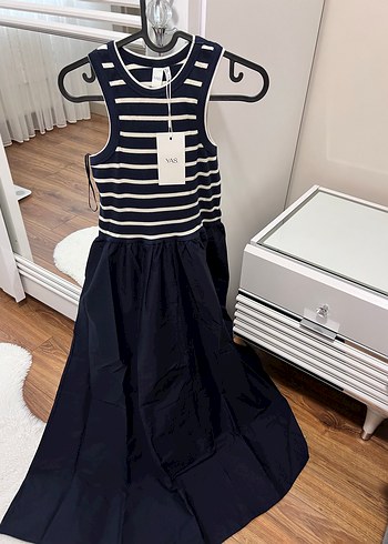 Lacivert Kolsuz Elbis - Görsel 2