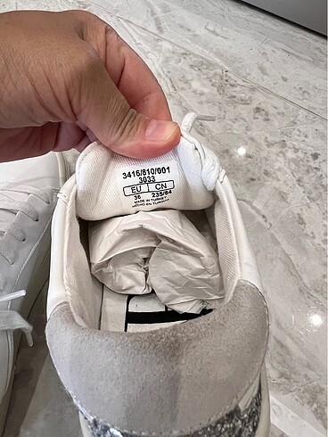 Zara Zara ayakkabı