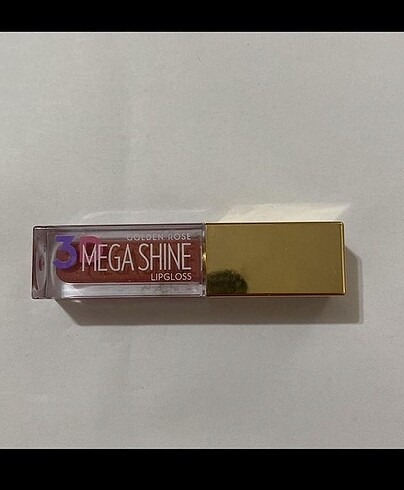 golden rose lipgloss