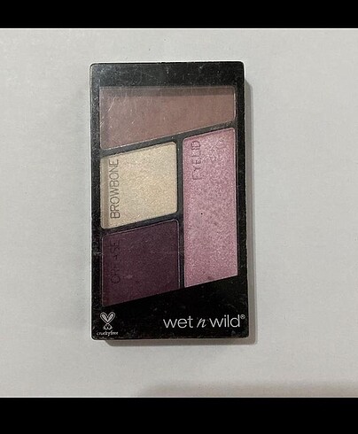 wet n wild far paletleri