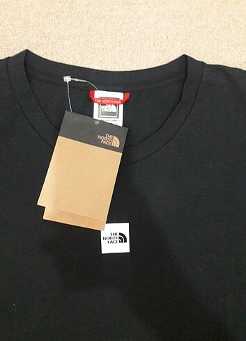 Orjinal North Face marka Tshirt