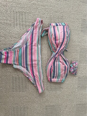 Oysho marka bikini takım 40 beden
